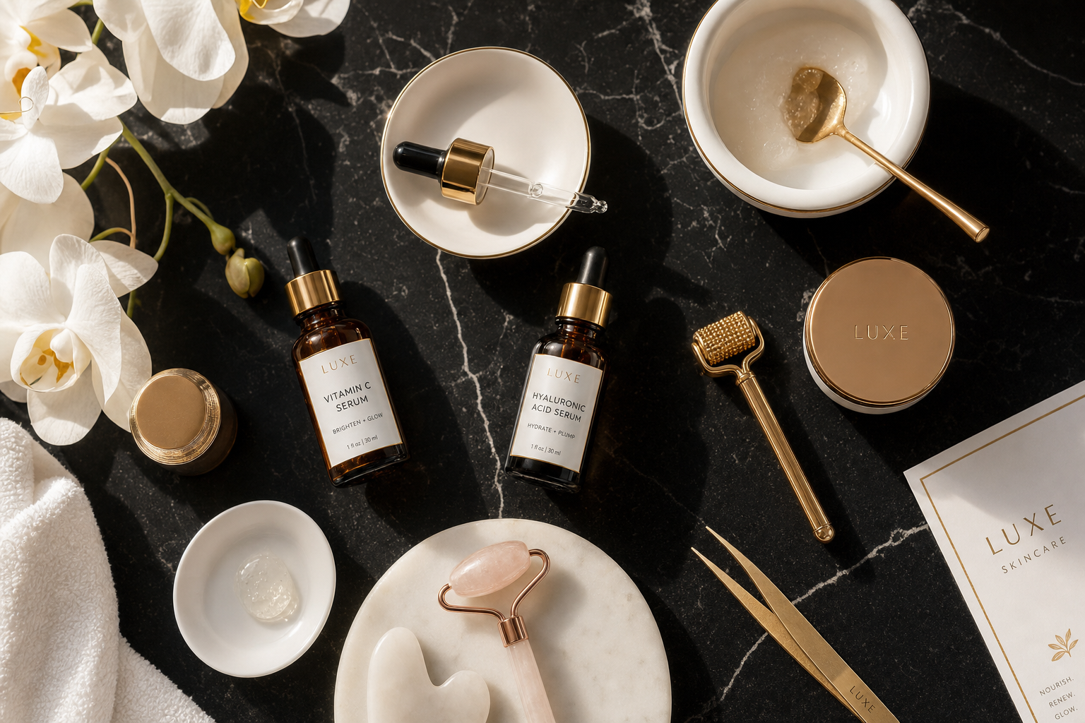Customized chemical peel treatment at Tu Es Belle Spa