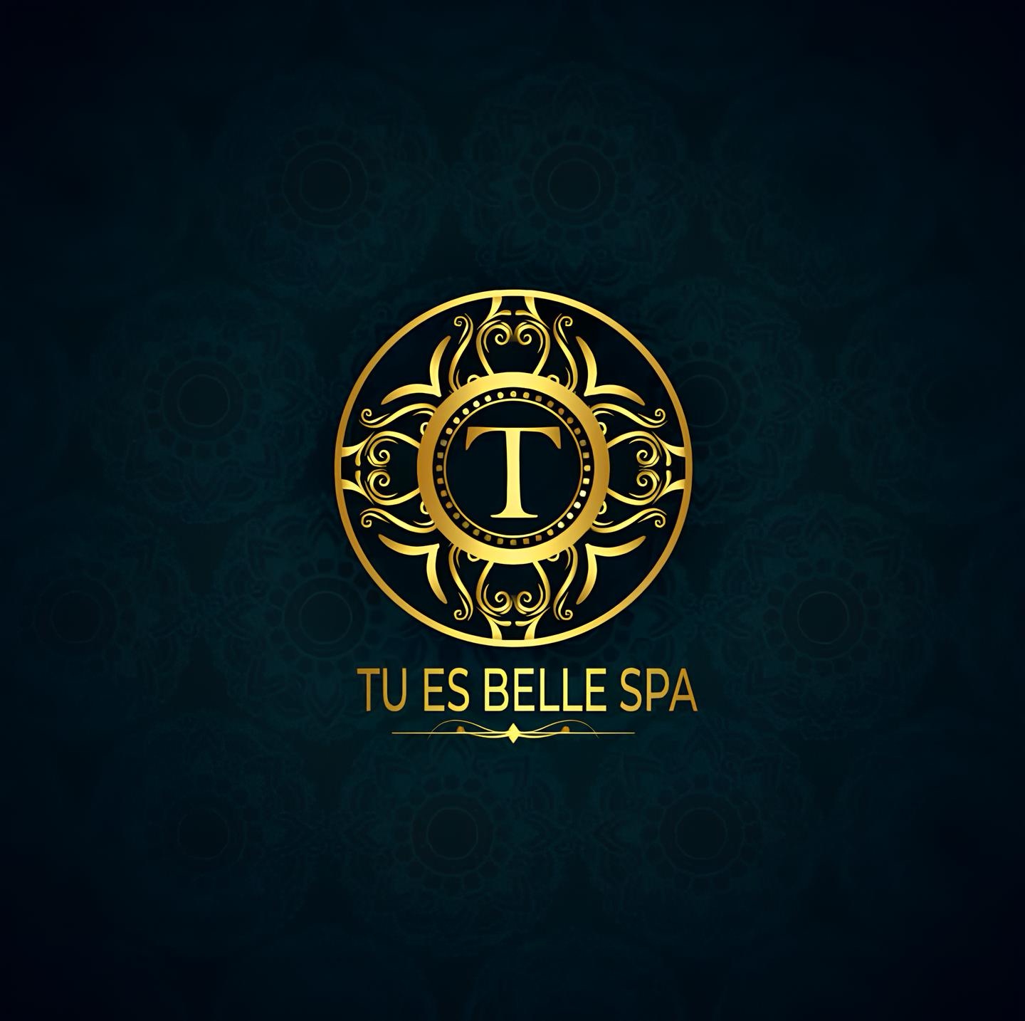 Tu Es Belle Spa logo